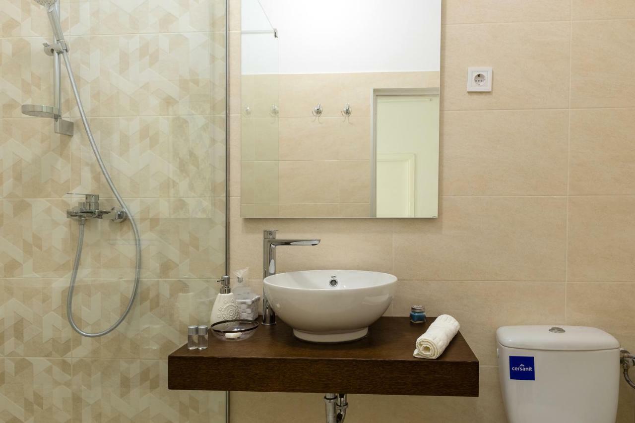 Lovelystay Oldtown Studio Braşov Exterior foto